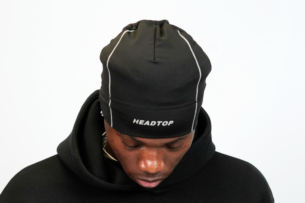 HEADTOP REFLECTIVE SKULLY