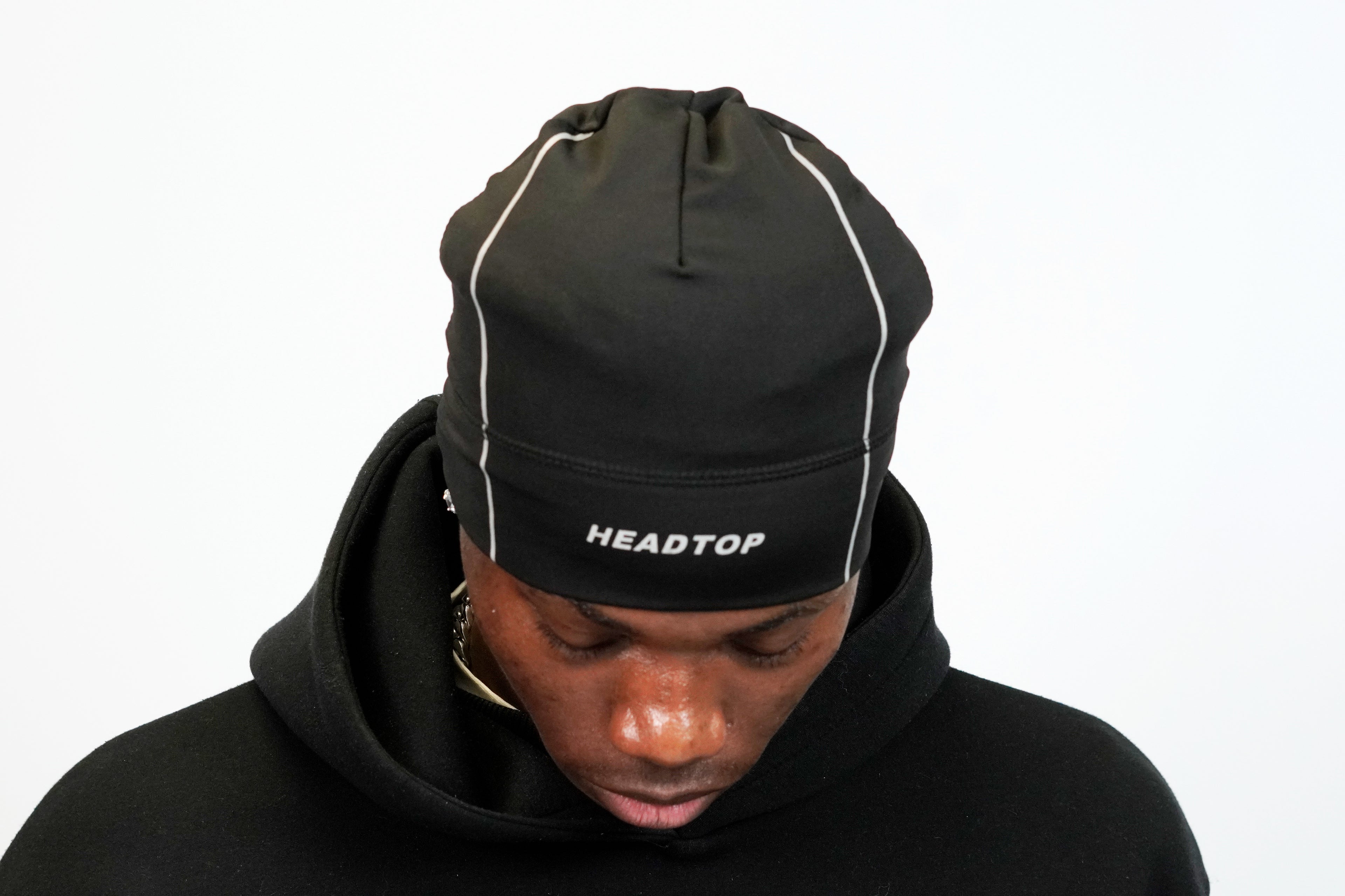 HEADTOP REFLECTIVE SKULLY
